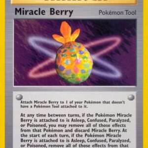 Miracle Berry 094/111 1st Edition Neo Genesis