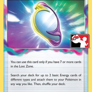 Mirage Gate 163/196 Normal Prize Pack Series Cards