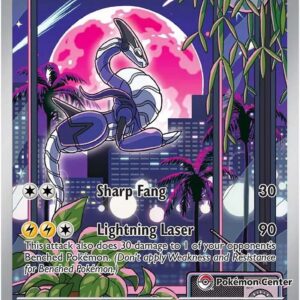 Miraidon 013 (Pokemon Center Exclusive) Holofoil SV: Scarlet & Violet Promo Cards
