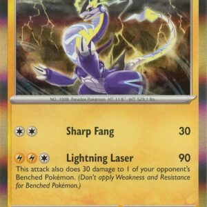 Miraidon 080/198 Holofoil SV01: Scarlet & Violet Base Set