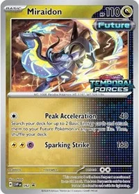 Miraidon | 092 (Prerelease) | Holofoil | SV: Scarlet & Violet Promo Cards