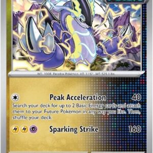Miraidon 121/162 Holofoil SV05: Temporal Forces