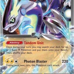 Miraidon ex 028 Holofoil SV: Scarlet & Violet Promo Cards