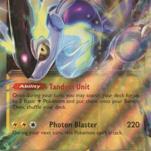 Miraidon ex 081/198 Holofoil SV01: Scarlet & Violet Base Set