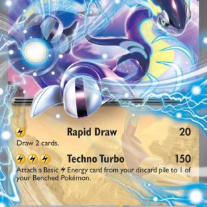 Miraidon ex 143 Holofoil SV: Scarlet & Violet Promo Cards Miraidon ex 143 Holofoil SV: Scarlet & Violet Promo Cards