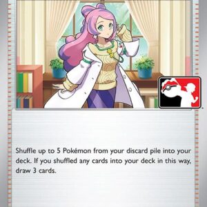 Miriam 179/198 Normal Prize Pack Series Cards