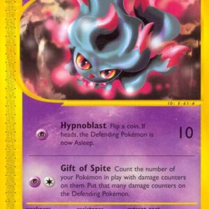 Misdreavus 039/144 Reverse Holofoil Skyridge