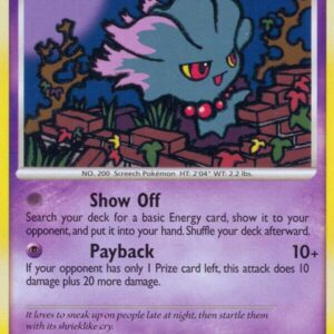 Misdreavus 107/146 Reverse Holofoil Legends Awakened Misdreavus 107/146 Reverse Holofoil Legends Awakened