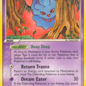 Misdreavus 40/92 Normal Legend Maker Misdreavus 40/92 Normal Legend Maker