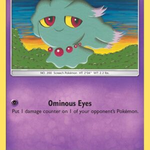 Misdreavus 77/214 Reverse Holofoil SM – Unbroken Bonds