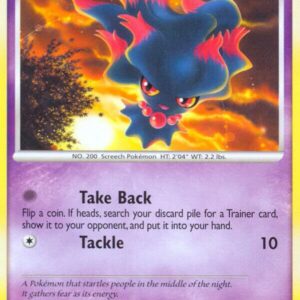 Misdreavus 83/127 Normal Platinum Misdreavus 83/127 Normal Platinum