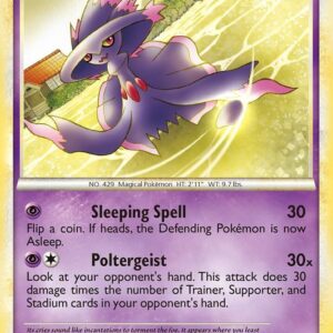 Mismagius 28/95 Normal Call of Legends
