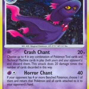 Mismagius 7/100 Holofoil Stormfront Mismagius 7/100 Holofoil Stormfront