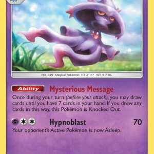 Mismagius 78/214 Normal SM – Unbroken Bonds Mismagius 78/214 Normal SM – Unbroken Bonds
