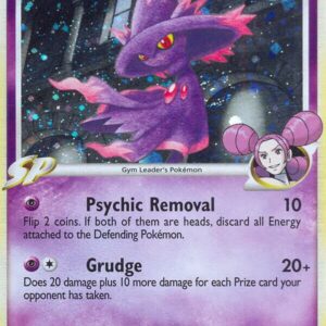Mismagius GL 10/111 Reverse Holofoil Rising Rivals Mismagius GL 10/111 Reverse Holofoil Rising Rivals