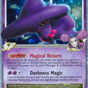 Mismagius GL Lv.X 110/111 Holofoil Rising Rivals Mismagius GL Lv.X 110/111 Holofoil Rising Rivals