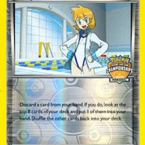 Misty’s Determination 104/122 (Regional Championships) Reverse Holofoil League & Championship Cards Misty’s Determination 104/122 (Regional Championships) Reverse Holofoil League & Championship Cards