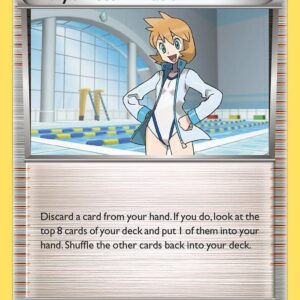 Misty’s Determination 104/122 Reverse Holofoil XY – BREAKpoint