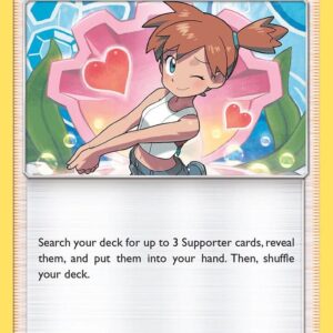 Misty’s Favor 202/236 Normal SM – Unified Minds