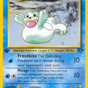 Misty’s Seel 091/132 Unlimited Gym Challenge