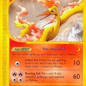 Moltres 021/144 Normal Skyridge Moltres 021/144 Normal Skyridge