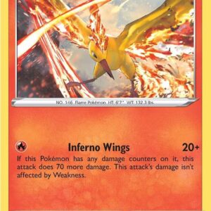 Moltres 021/172 Normal Deck Exclusives