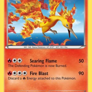 Moltres 14/99 Holofoil Next Destinies