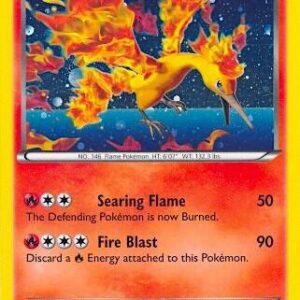 Moltres 14/99 (Next Destinies) 014/099 Holofoil Blister Exclusives Moltres 14/99 (Next Destinies) 014/099 Holofoil Blister Exclusives