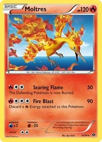 Moltres | 14/99 | Holofoil | Next Destinies