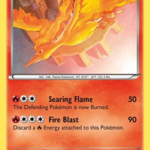 Moltres 22/113 Reverse Holofoil Legendary Treasures Moltres 22/113 Reverse Holofoil Legendary Treasures