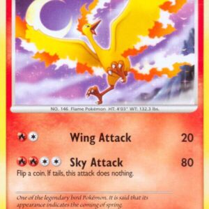 Moltres (36) Normal Supreme Victors