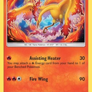 Moltres 38/214 Normal SM – Lost Thunder Moltres 38/214 Normal SM – Lost Thunder