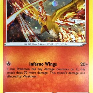 Moltres (Cosmos Holo) 021/172 Holofoil Miscellaneous Cards & Products