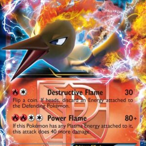 Moltres EX (Team Plasma) 14/135 Holofoil Plasma Storm Moltres EX (Team Plasma) 14/135 Holofoil Plasma Storm