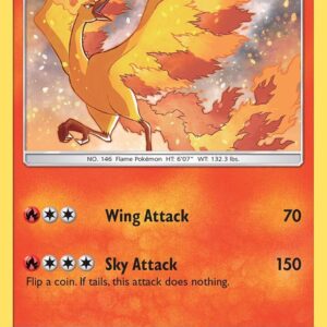 Moltres SM143 Holofoil SM Promos Moltres SM143 Holofoil SM Promos