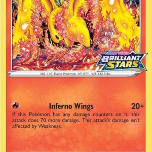 Moltres SWSH185 Holofoil SWSH: Sword & Shield Promo Cards Moltres SWSH185 Holofoil SWSH: Sword & Shield Promo Cards