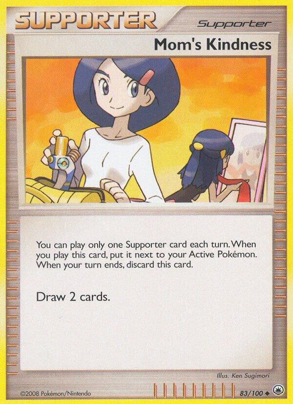 Mom’s Kindness 83/100 Normal Majestic Dawn