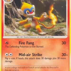Monferno 41/100 Normal Majestic Dawn Monferno 41/100 Normal Majestic Dawn
