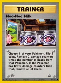 Moo-Moo Milk | 101/111 | Unlimited | Neo Genesis