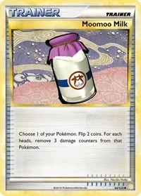 Moomoo Milk | 94/123 | Reverse Holofoil | HeartGold SoulSilver