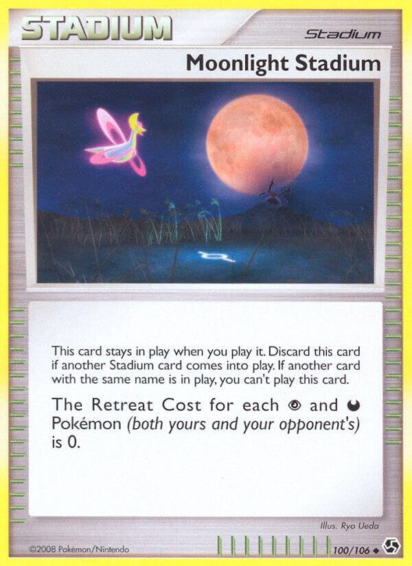 Moonlight Stadium 100/106 Normal Great Encounters Moonlight Stadium 100/106 Normal Great Encounters