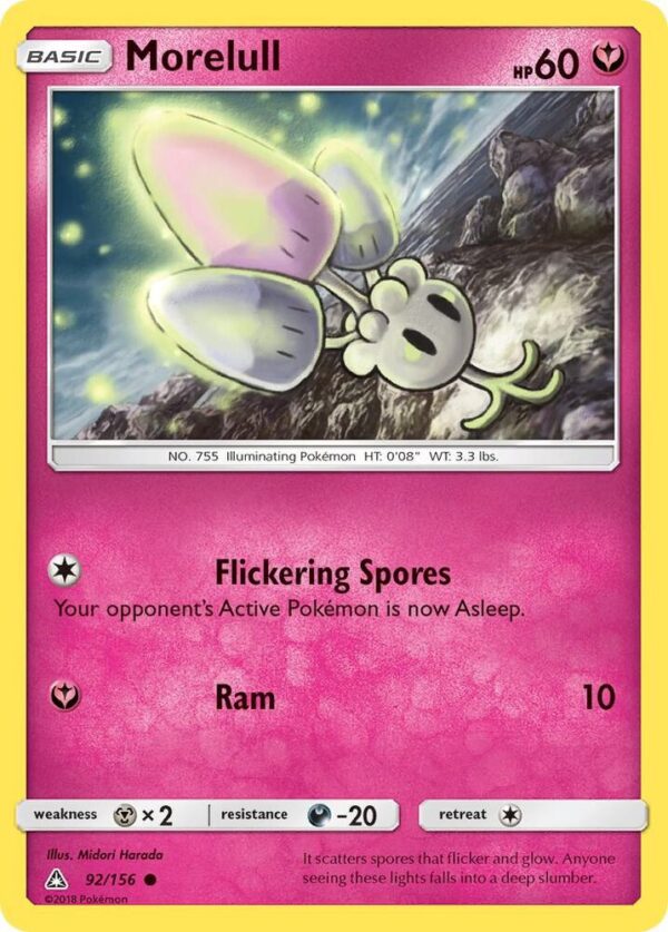 Morelull 92/156 Normal SM – Ultra Prism