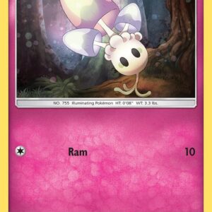 Morelull 97/147 Normal SM – Burning Shadows