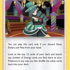 Morgan 149/181 Normal SM – Team Up