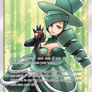 Morgan (Full Art) 178/181 Holofoil SM – Team Up