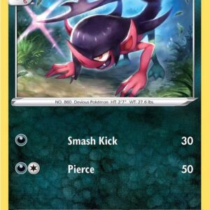 Morgrem 093/172 Reverse Holofoil SWSH09: Brilliant Stars