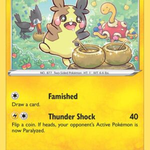 Morpeko (035) 035/072 Reverse Holofoil Shining Fates