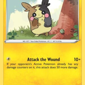 Morpeko 078/202 Reverse Holofoil SWSH01: Sword & Shield Base Set