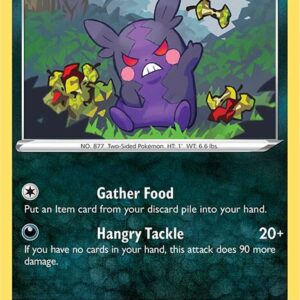 Morpeko 098/163 Normal SWSH05: Battle Styles Morpeko 098/163 Normal SWSH05: Battle Styles