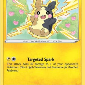 Morpeko (109) 109/264 Normal SWSH08: Fusion Strike